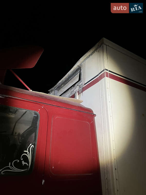 Рефрижератор MAN 24.362 1990 в Харькове фото 3 Рефрижератор MAN 24.362 1990 в Харькове