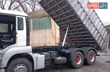 Самосвал MAN 24.414 2009 в 