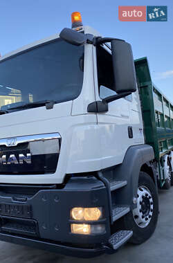 Самоскид MAN 24.414 2016 в 