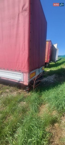 Інші вантажівки MAN 24.430 2012 в Львові