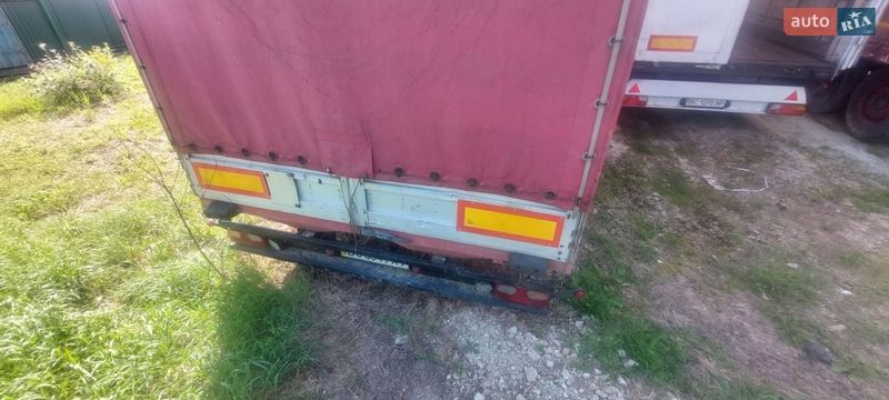 Інші вантажівки MAN 24.430 2012 в Львові