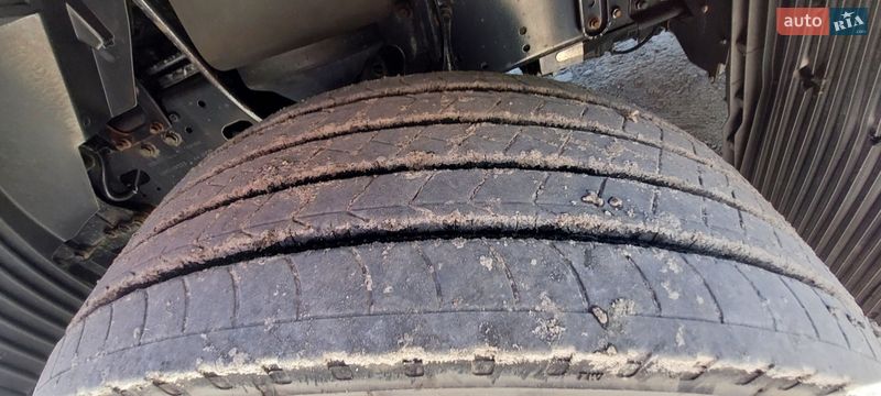 Інші вантажівки MAN 24.430 2012 в Львові