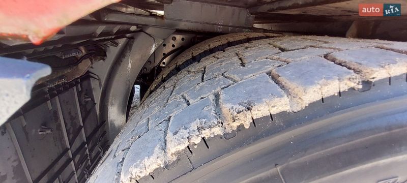 Інші вантажівки MAN 24.430 2012 в Львові