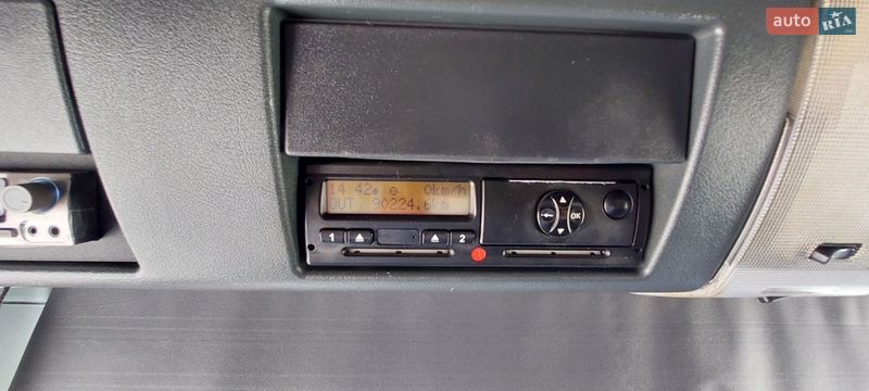 Інші вантажівки MAN 24.430 2012 в Львові