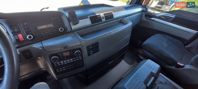 Інші вантажівки MAN 24.430 2012 в Львові