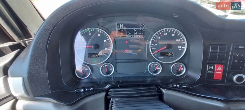 Інші вантажівки MAN 24.430 2012 в Львові