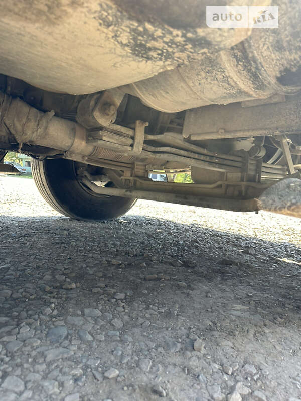 Кран-маніпулятор MAN 25.280 2002 в Івано-Франківську фото 22 Кран-маніпулятор MAN 25.280 2002 в Івано-Франківську