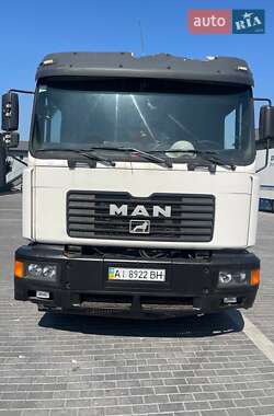 Борт MAN 25.280 2005 в 