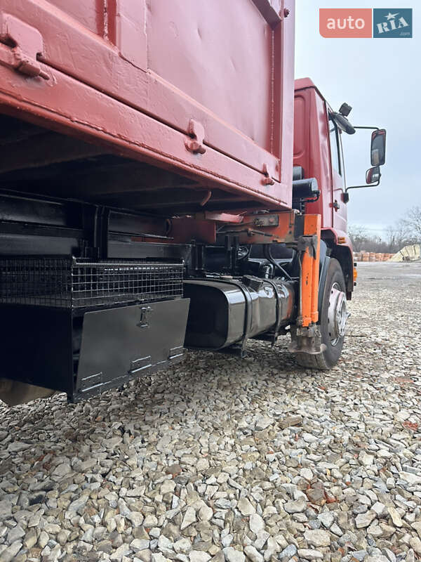 Кран-маніпулятор MAN 25.280 2002 в Івано-Франківську фото 7 Кран-маніпулятор MAN 25.280 2002 в Івано-Франківську