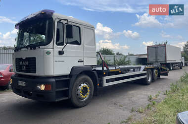 Эвакуатор MAN 25.280 2005 в 