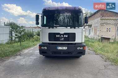 Эвакуатор MAN 25.280 2005 в 