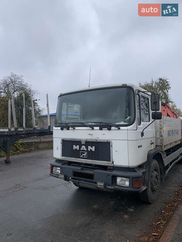 MAN 25.280 2002 MAN 25.280 2002