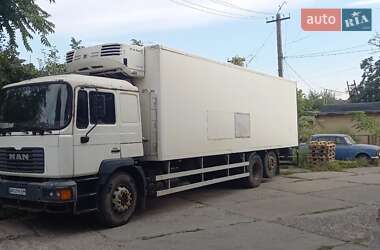 Рефрижератор MAN 25.284 2001 в 