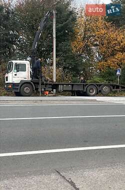 Інші вантажівки MAN 25.284 2002 в Житомирі