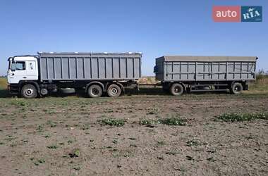 Зерновоз MAN 25.422 1992 в Николаеве