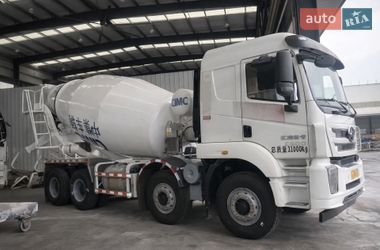 Бетономешалка (Миксер) MAN  26.280 2020 в Киеве