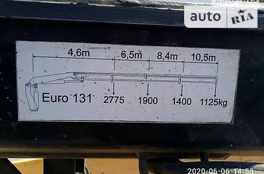 Самосвал MAN 26.293 2001 в Львове