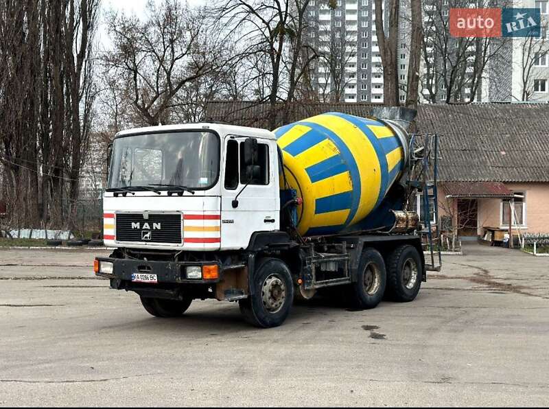 MAN 26.293 1990