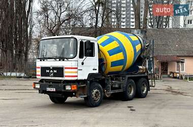 Бетонозмішувач (Міксер) MAN 26.293 1990 в 