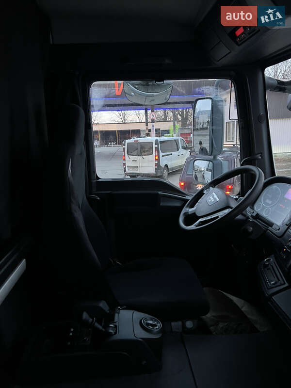 Кран-маніпулятор MAN 26.293 2011 в Коломиї