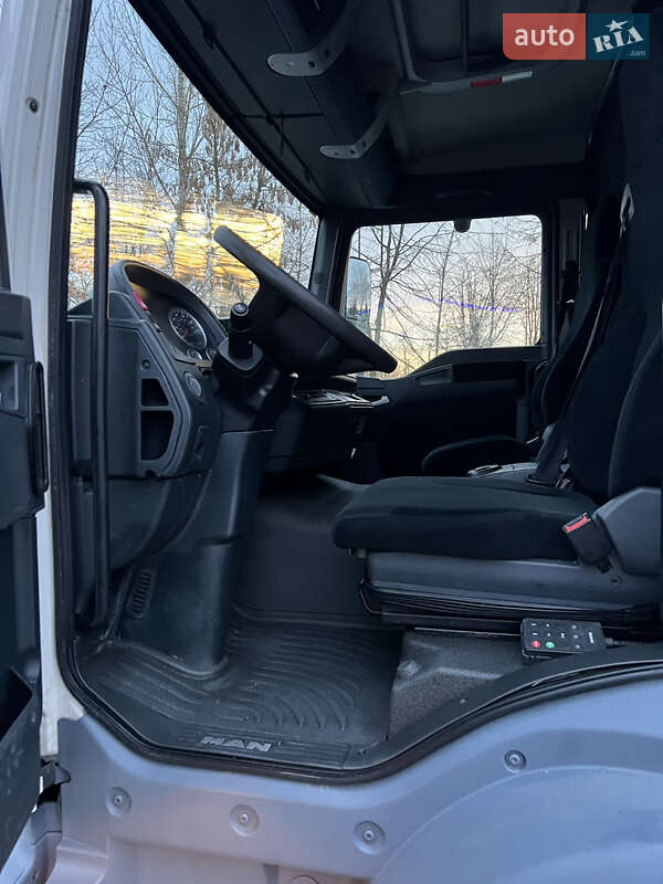 Кран-маніпулятор MAN 26.293 2011 в Коломиї