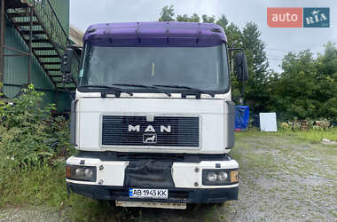 Мусоровоз MAN 26.293 1998 в 