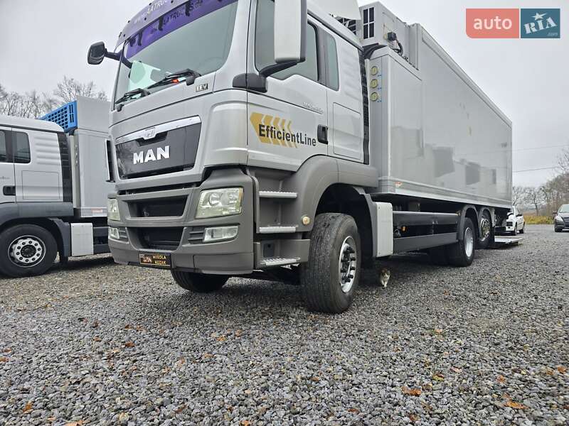 Рефрижератор MAN 26.310 2014 в Виннице