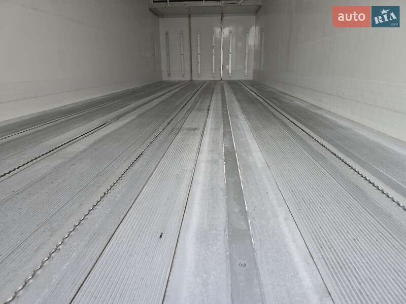 Рефрижератор MAN 26.310 2014 в Виннице