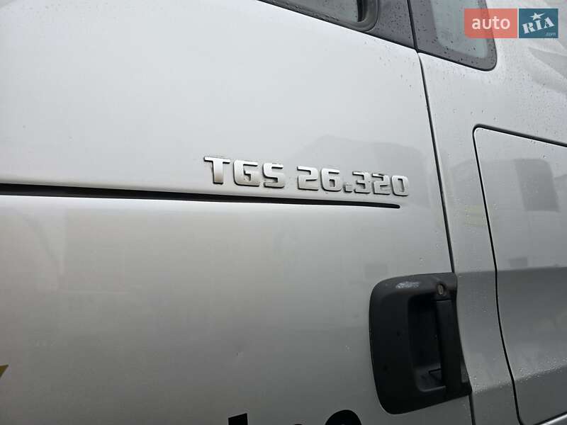 Рефрижератор MAN 26.310 2014 в Виннице