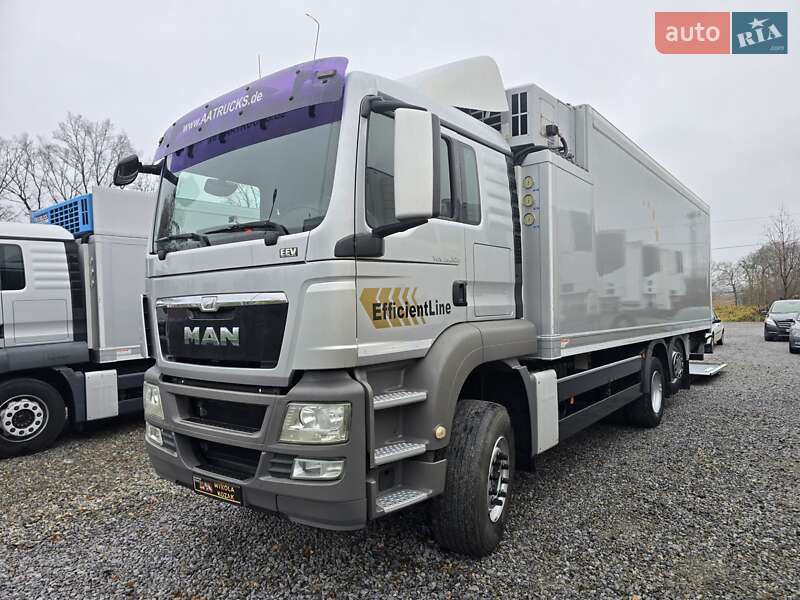 Рефрижератор MAN 26.310 2014 в Виннице