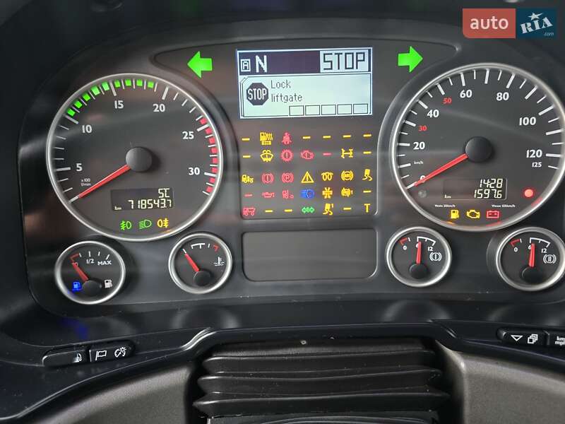 Рефрижератор MAN 26.310 2014 в Виннице