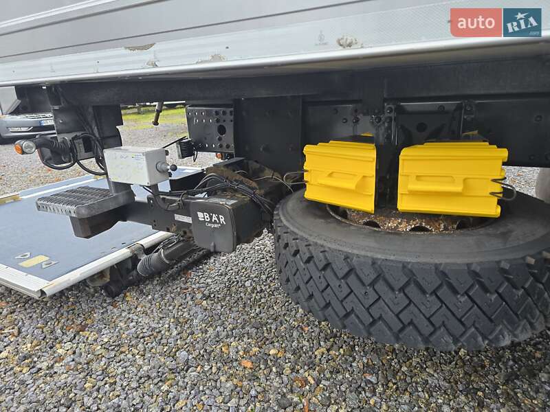 Рефрижератор MAN 26.310 2014 в Виннице