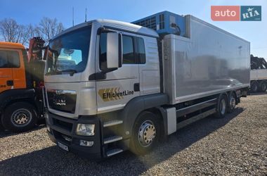 Рефрижератор MAN 26.310 2014 в Виннице