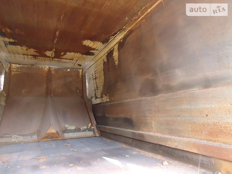 Сміттєвоз MAN 26.314 2002 в Києві фото 30 Сміттєвоз MAN 26.314 2002 в Києві