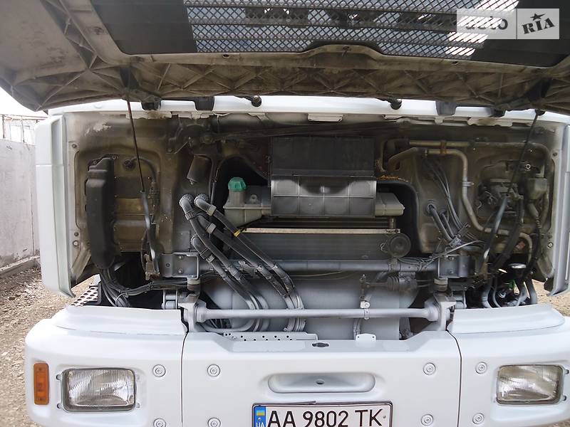 Сміттєвоз MAN 26.314 2002 в Києві фото 33 Сміттєвоз MAN 26.314 2002 в Києві