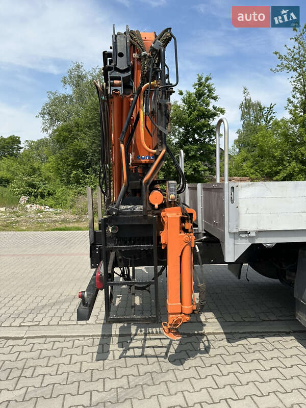 Кран-маніпулятор MAN 26.314 2006 в Коломиї фото 12 Кран-маніпулятор MAN 26.314 2006 в Коломиї