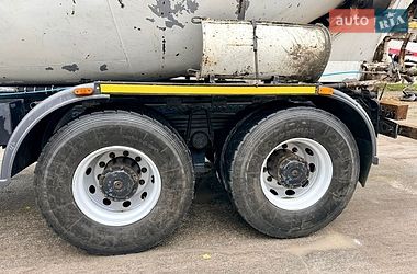 Бетономешалка (Миксер) MAN 26.314 2000 в Киеве