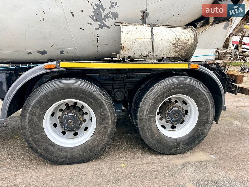Бетономешалка (Миксер) MAN 26.314 2000 в Киеве