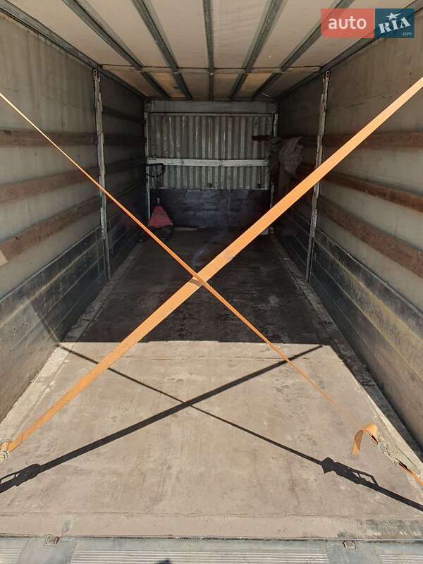 Борт MAN 26.372 1999 в Києві