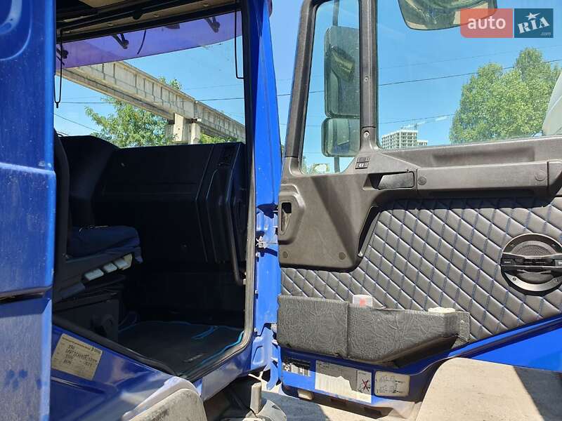 Борт MAN 26.372 1999 в Києві