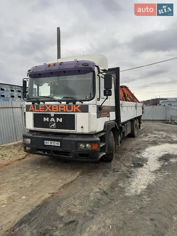MAN 26.372 1996