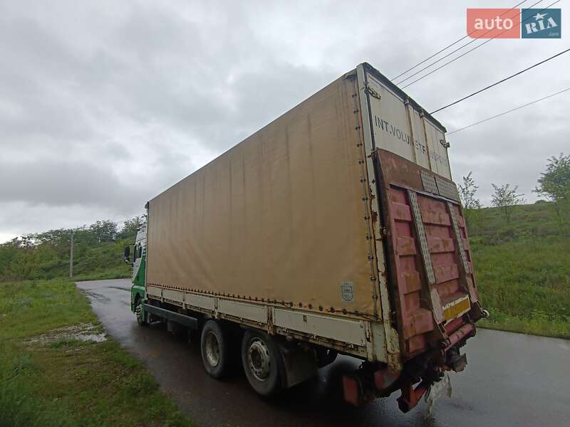 Контейнеровоз MAN 26.390 2005 в Хотові