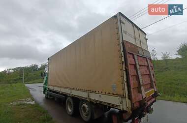 Контейнеровоз MAN 26.390 2005 в 