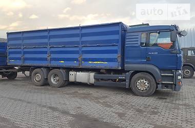Самосвал MAN 26.400 2007 в 