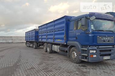 Самосвал MAN 26.400 2007 в 