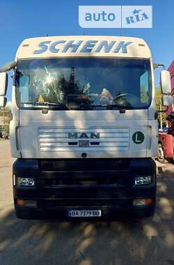 Контейнеровоз MAN 26.400 2007 в 