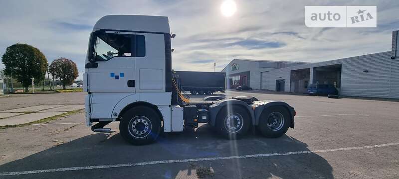 Тягач MAN 26.400 2013 в Луцке фото 2 Тягач MAN 26.400 2013 в Луцке