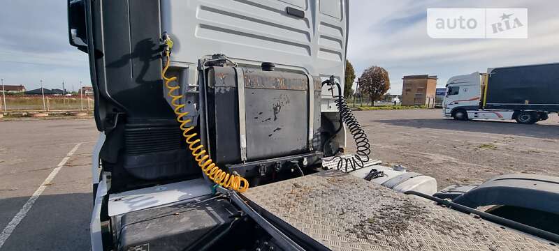 Тягач MAN 26.400 2013 в Луцке фото 9 Тягач MAN 26.400 2013 в Луцке