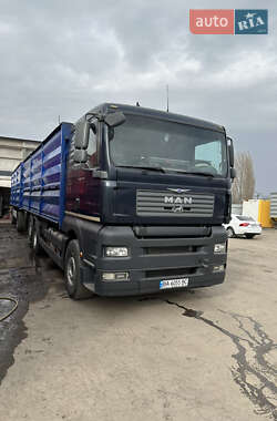 Контейнеровоз MAN 26.400 2007 в 