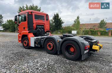 Тягач MAN 26.400 2013 в 